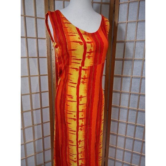 Santa Monica Leisure Med Sundress - Picture 7 of 12